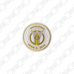 Official Brazil Serie A Badge