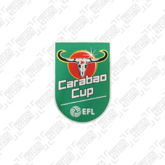Official EFL Carabao Cup 2020/22 Badge