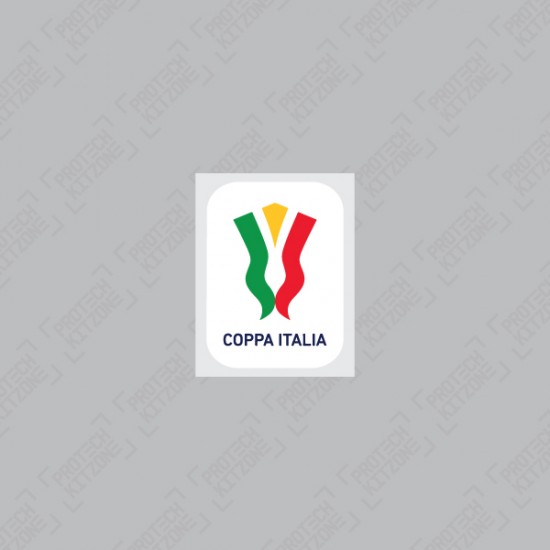 Official Coppa Italia Patch (Season 2019/20/21)