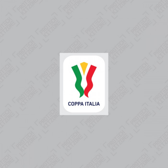 Official Coppa Italia Patch (Season 2019/20/21), Official Italy Leagues Badges, COPPA192021, 
