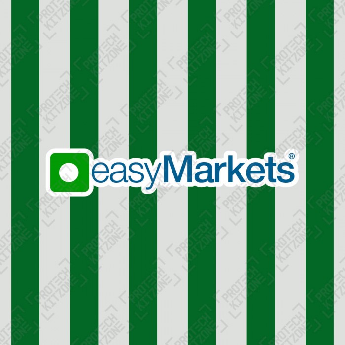 EasyMarkets Sponsor (Official Real Betis 2019/20 Home Shirt Front Sponsor), SPANISH LA LIGA, EASY HM, 