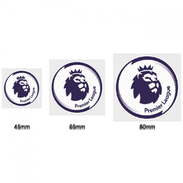 Authentic The Premier League Patch 2019 onwards (by Avery Dennison), Official English Leagues Badges, PL2019PATCH, 