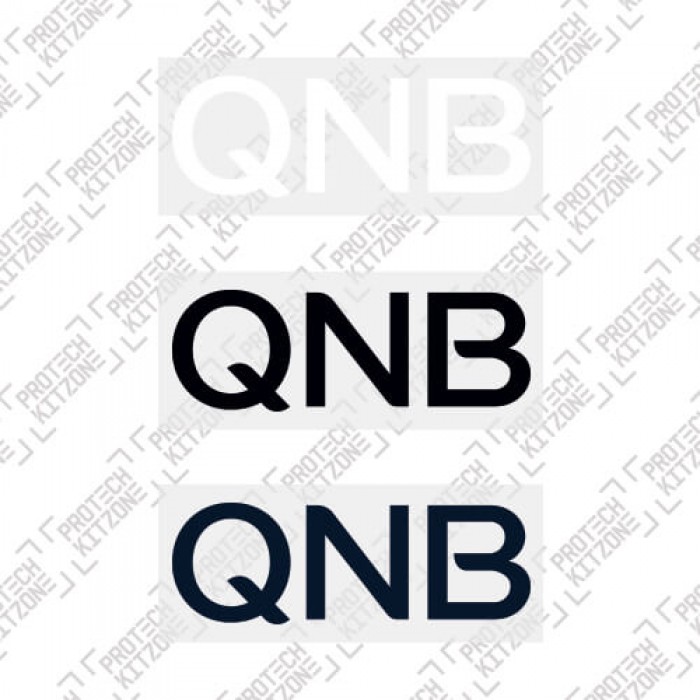 QNB Sleeve Sponsor (For Paris Saint-Germain 2019/20 Shirt), FRENCH LIGUE 1, QNB1920, 
