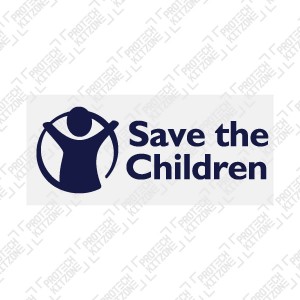 Save the Child Back Sponsor (Official Atletico Madrid 2019/20 Third Back Sponsor)