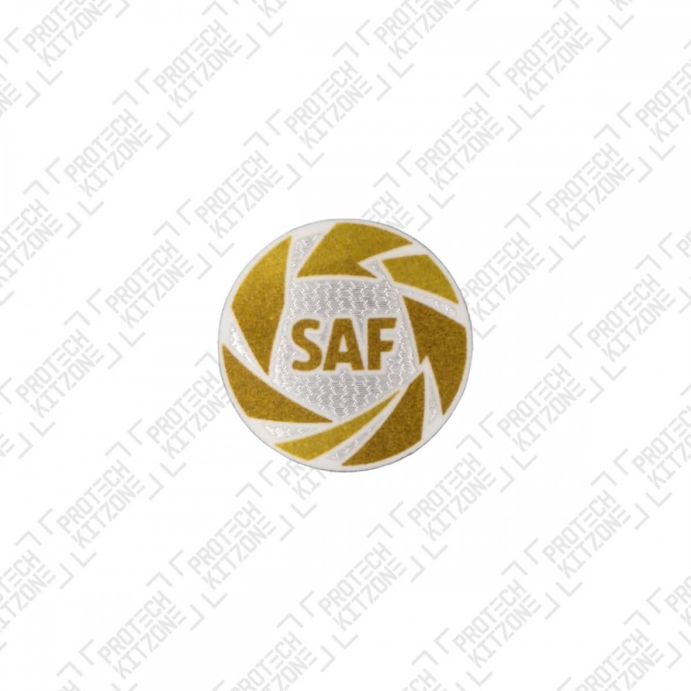 Official Superliga Argentina Champeon Sleeve Badge Official Superliga Argentina Champeon Sleeve Badge