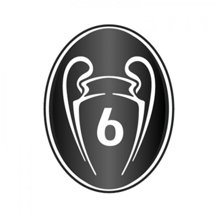 Official Sporting iD Badge of Honor 6 Badge, UEFA Champions League, BOH6, 