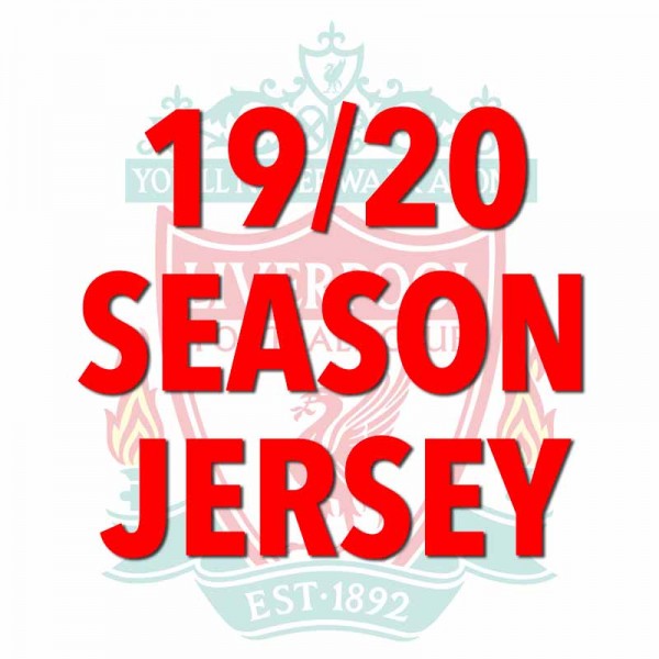 2019/20 Season Jerseys