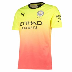 Manchester City 2019/20 Youth Third Shirt