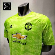 Manchester United 2019/20 Third Goalkeeper Shirt 