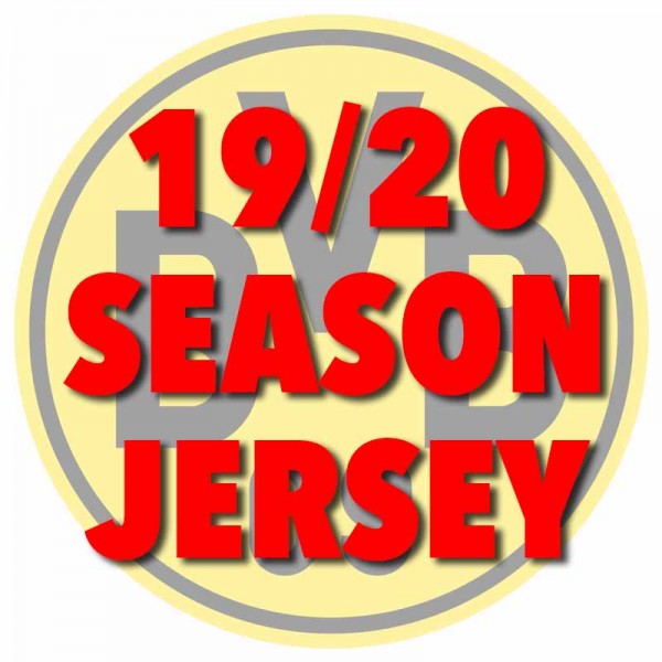 2019/20 Season Jerseys