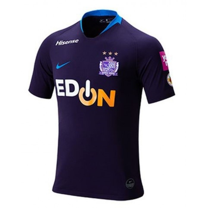 Sanfreece Hiroshima 2019 Away Shirt 