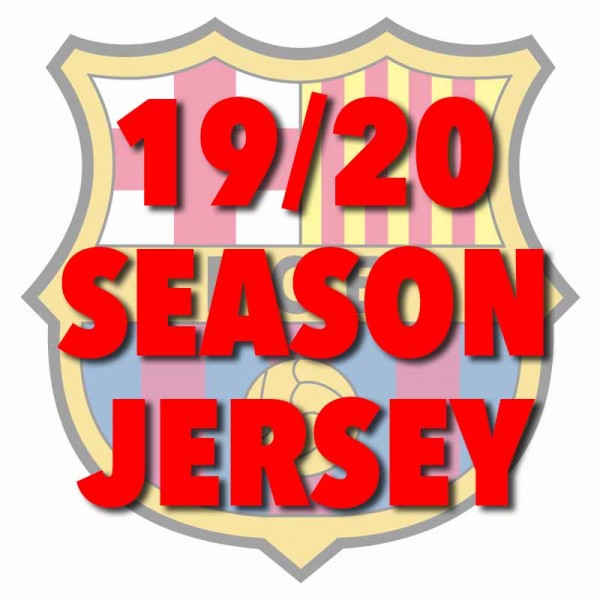 2019/20 Season Jersey