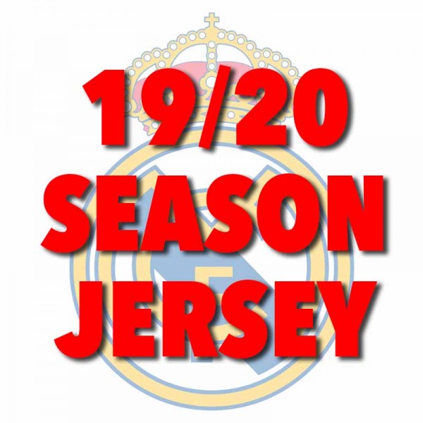 2019/20 Season Jerseys