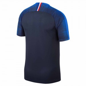France 2018/19 Home Shirt - 2 Stars