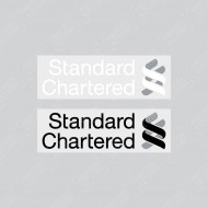 Standard Chartered Sponsor (Official Liverpool FC 2010/12 Shirt Front Sponsor)