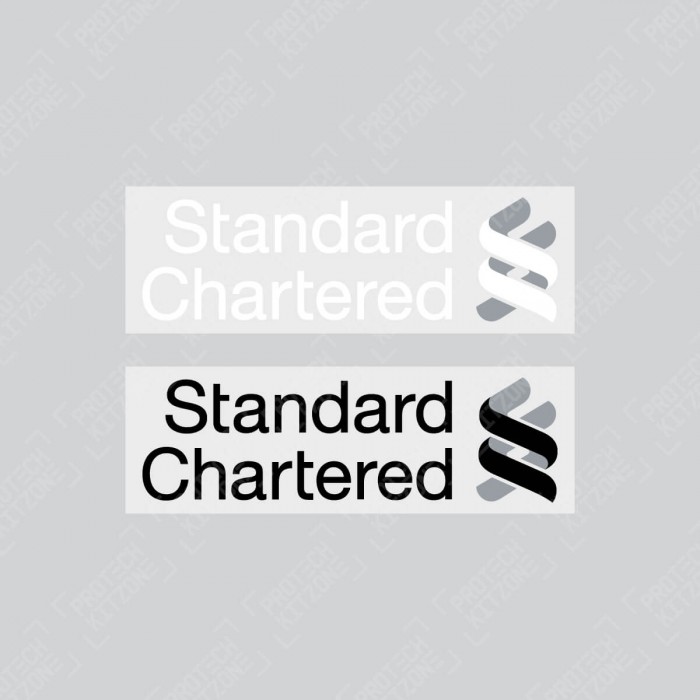 Standard Chartered Sponsor (Official Liverpool FC 2010/12 Shirt Front Sponsor), ENGLISH PREMIER LEAGUE, SCB SPNS, 