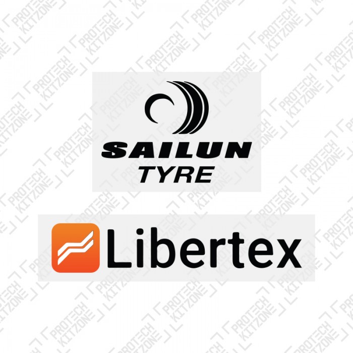 Sailun Tyre + Libertex Sponsors (Official Valencia CF 2019/20 Home Sleeve and Back Sponsor), SPANISH LA LIGA, VCF1920HMSPNS, 