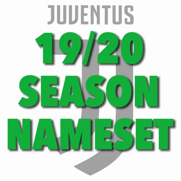 2019/20 Season Nameset