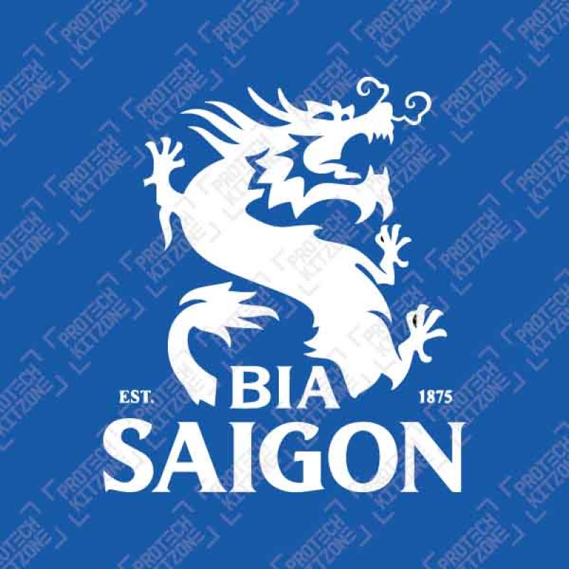 BIA Saigon Sleeve Sponsor (Official Leicester City FC 2020/21
