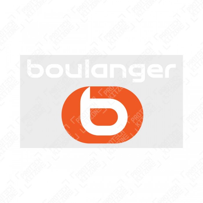 Boulanger Back Sponsor (For Olympique Marseille 2020/21 Away & 2021/22 Away/Third Shirt), FRENCH LIGUE 1, BOULANGER 2021 AW, 