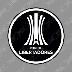 Official Conmebol Libertadores 2020 Sleeve Badge