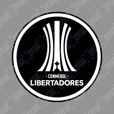 Official Conmebol Libertadores 2020 Sleeve Badge