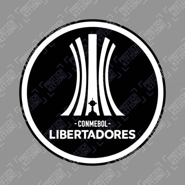 Official Conmebol Libertadores 2020 Sleeve Badge