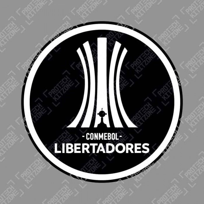 Official Conmebol Libertadores 2020 Sleeve Badge, Patches, CONMELBOL LIB, 