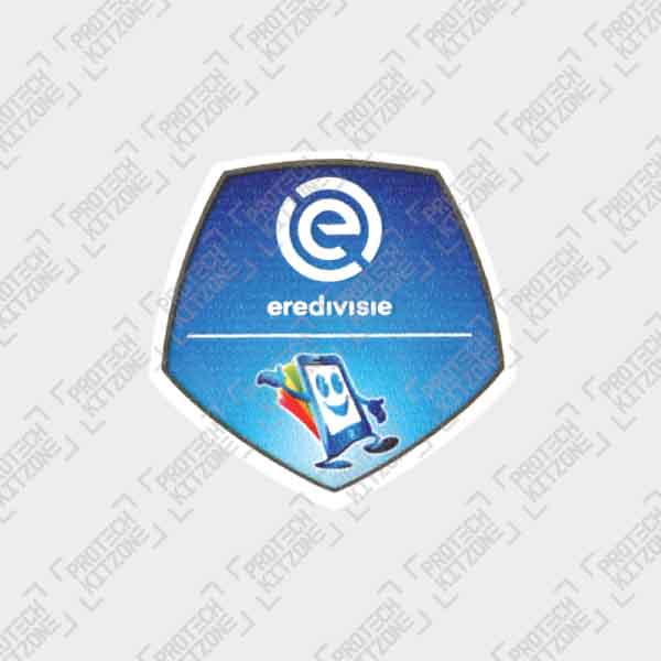 Authentic Eredivisie 18-20 Sleeve Badge