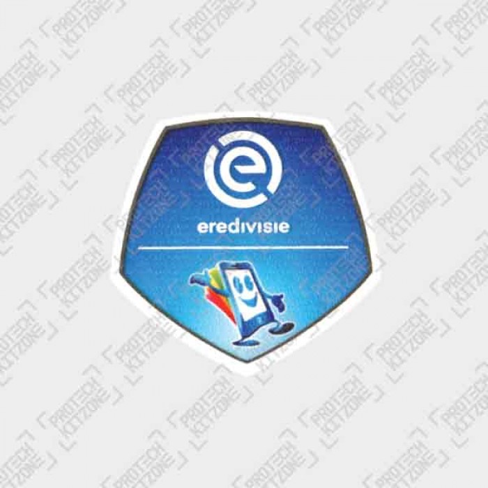 Authentic Eredivisie 18-20 Sleeve Badge, Patches, EREDIVISIE 1820, 