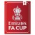 The Emirates FA Cup Badge Winners 8 +RM45.00