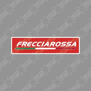 Frecciarossa Sleeve Sponsor (Official SS Lazio 2019/20/21 Sleeve Sponsor)