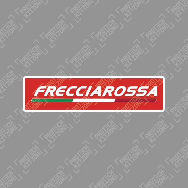 Frecciarossa Sleeve Sponsor (Official SS Lazio 2019/20/21 Sleeve Sponsor)