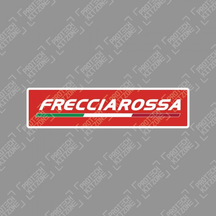 Frecciarossa Sleeve Sponsor (Official SS Lazio 2019/20/21 Sleeve Sponsor), ITALIAN SERIE A, FRECCIAROSSA SPNS, 