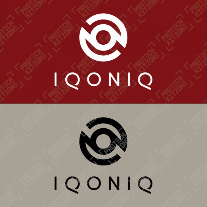 Official IQONIQ Sleeve Sponsor - AS Roma 2020/21 Home / Away Shirt, ITALIAN SERIE A, IQONIQ ASM, 