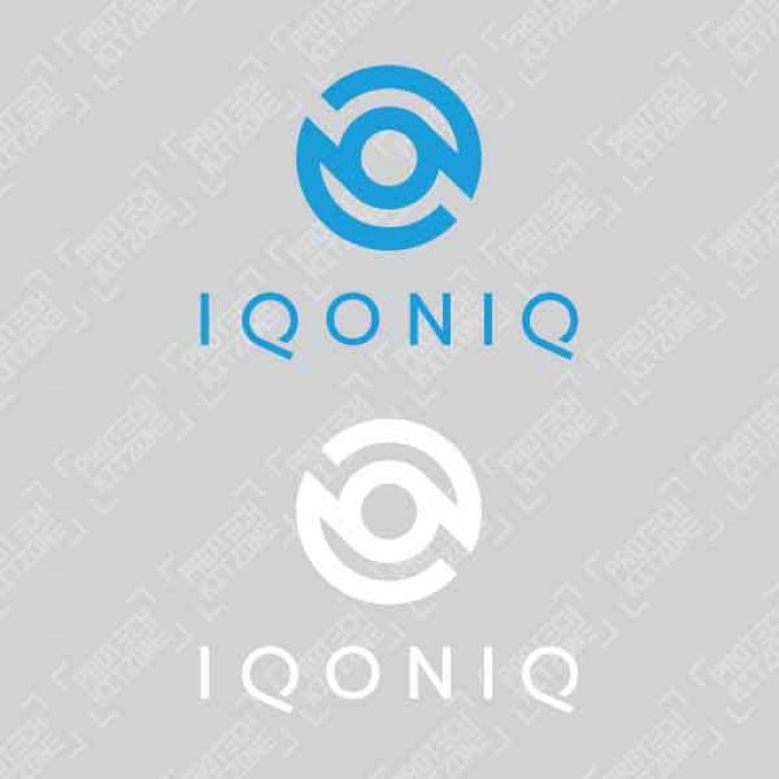 IQONIQ Sleeve Sponsor (For Olympique Marseille 2020/21 Shirt), FRENCH LIGUE 1, IQONIQ OM, 
