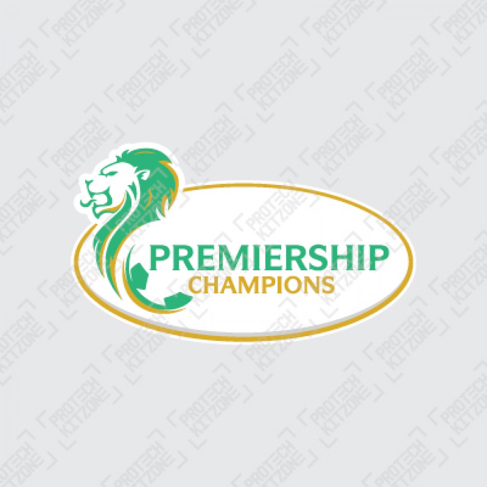 SPFL 20/21 Champions Badge (For Celtic FC 20/21 Shirt) SPFL 20/21 Champions Badge (For Celtic FC 20/21 Shirt)