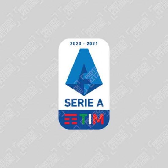 Official Serie A Patch (Season 2020/21)