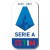 Serie A 2020/21 Badge +RM49.00