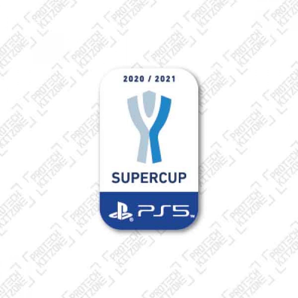 Official PS5 Italia Supercup Patch (Season 2020/21) Official PS5 Italia Supercup Patch (Season 2020/21)