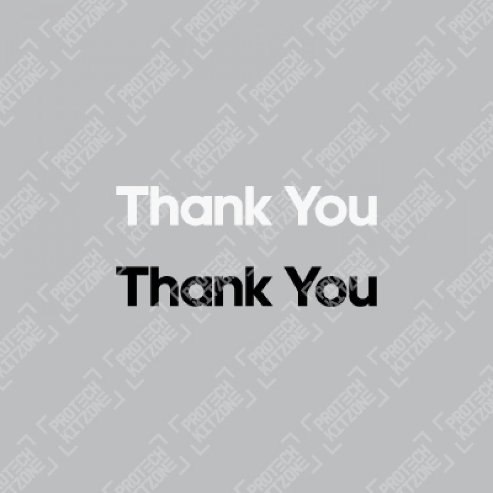 Thank You Special MDT (For Manchester United 20/21 Home / Away / GK Shirt) Thank You Special MDT (For Manchester United 20/21 Home / Away / GK Shirt)