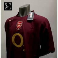Arsenal 2006 Last Highbury Shirt 