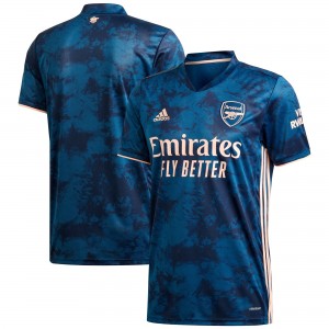 Arsenal 2020/21 Third Shirt - Size S 