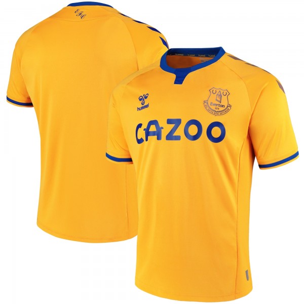 Everton 2020/21 Away Shirt
