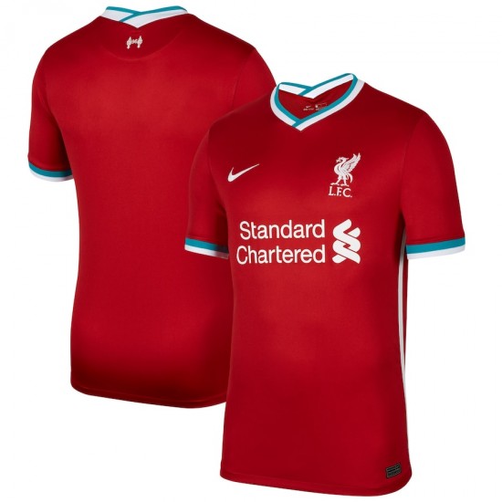 Liverpool FC 2020/21 Home Shirt