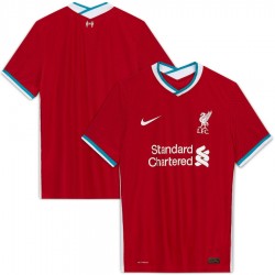 Liverpool FC 2020/21 Vapor Match Home Shirt