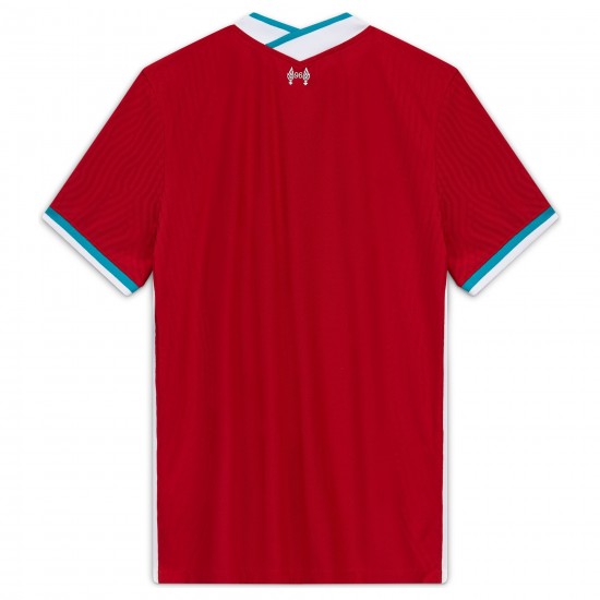 Liverpool FC 2020/21 Vapor Match Home Shirt - FIRST LFC Nike Home Shirt