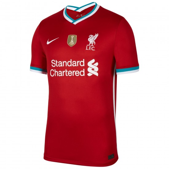 Liverpool FC X FIFA Club World Cup 2020/21 Home Shirt