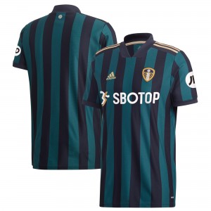 Leeds United 2020/21 Away Shirt - Size S