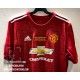 Manchester United 2020/21 Europa League Final Home Shirt, 2020/21 Season Jerseys, GC7958, Adidas
